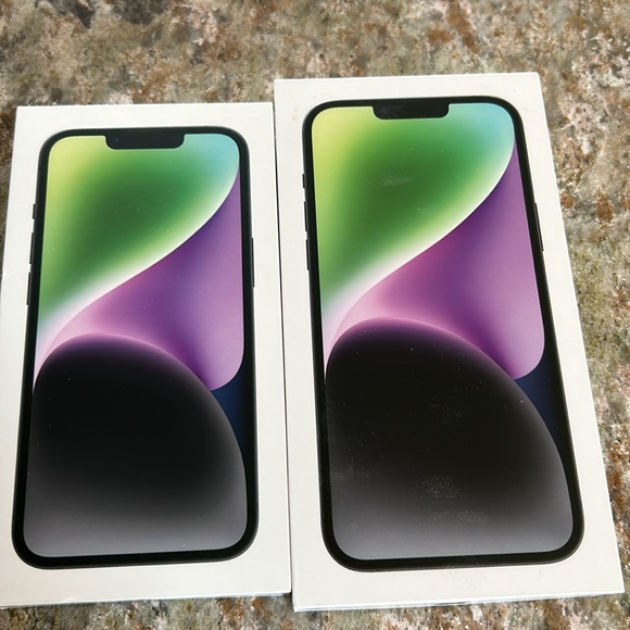 11 Apple empty boxes, 1 bag + 8 stickers - Picture 5 of 5